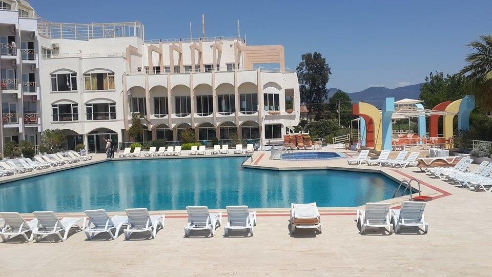 Orient Resort Hotel Fethiye Exteriér fotografie