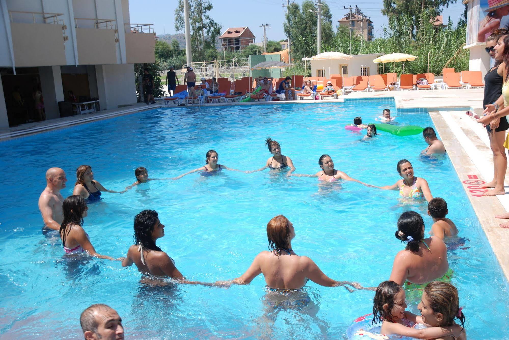 Orient Resort Hotel Fethiye Exteriér fotografie